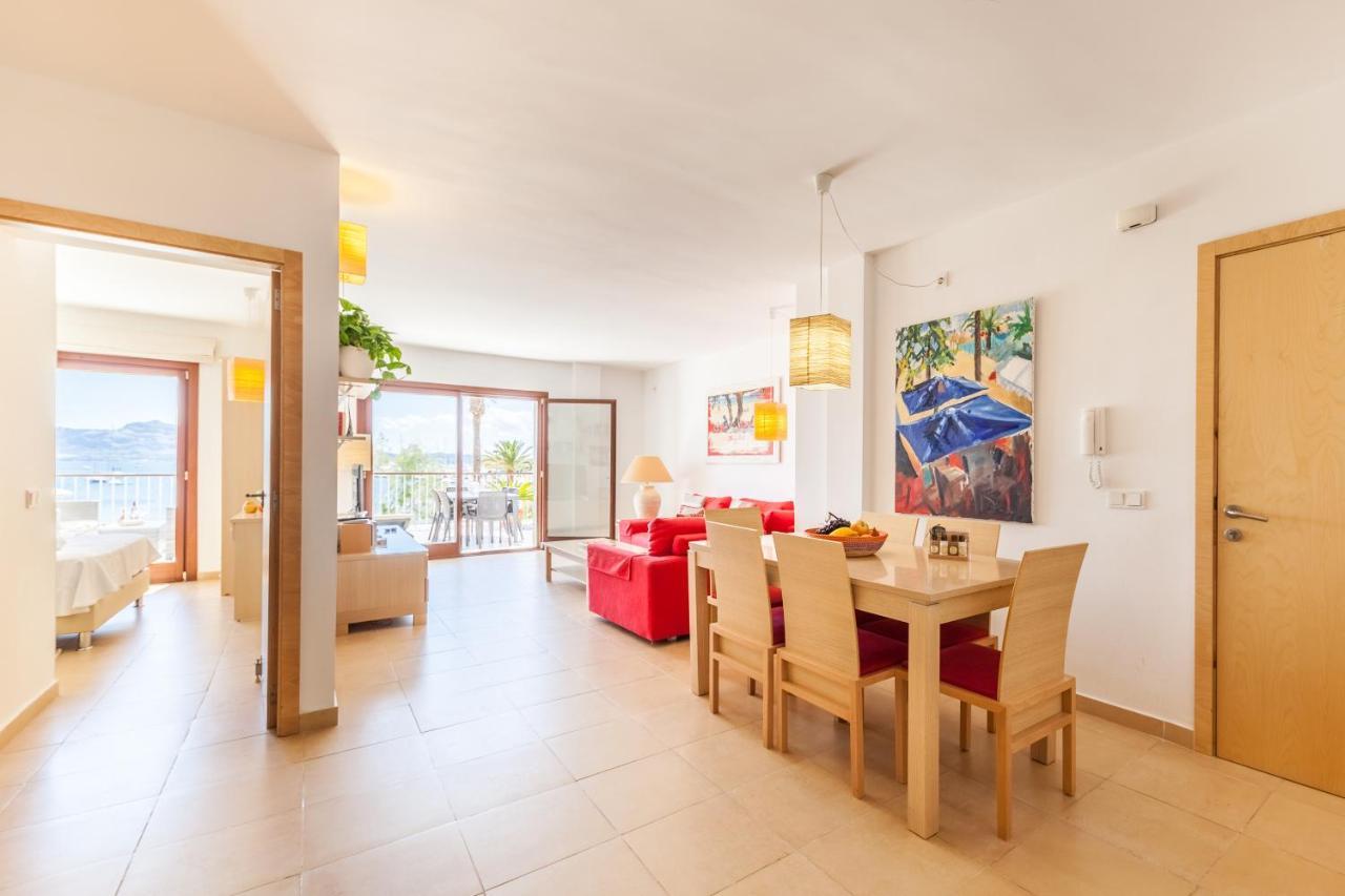 Seafront Iru Appartement *