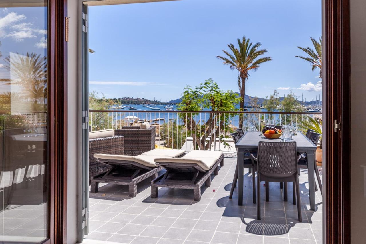 Seafront Iru Appartement *