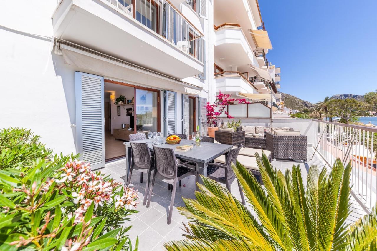Seafront Iru Appartement Port de Pollença