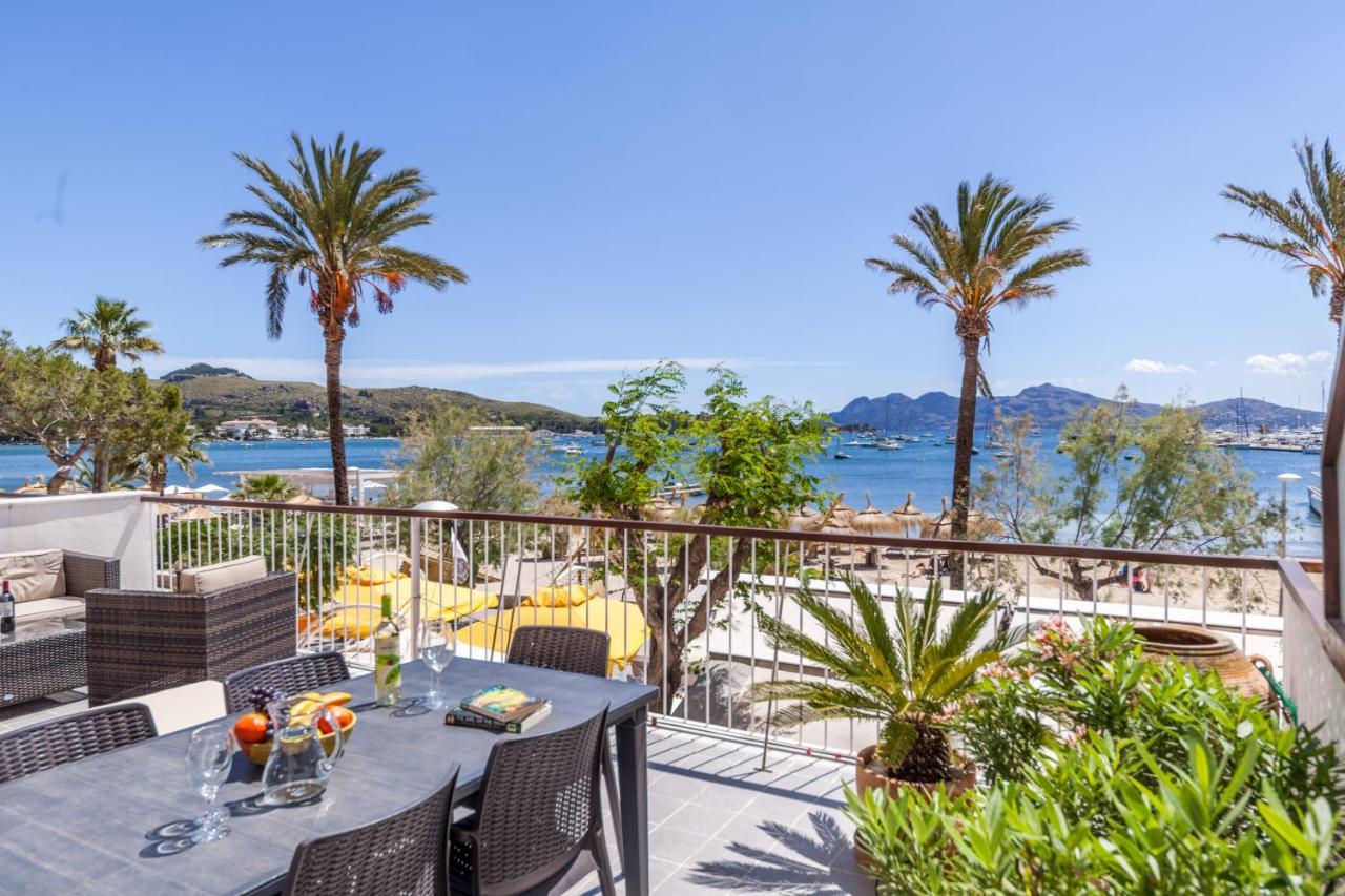 Seafront Iru Appartement Port de Pollença