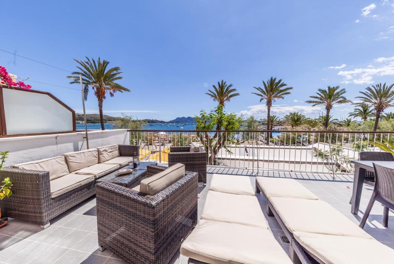 Apartment Seafront Iru Port de Pollença