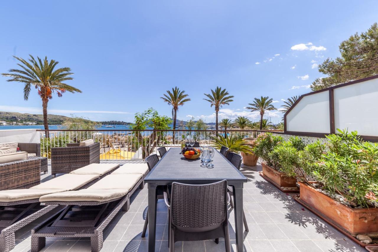 Apartment Seafront Iru *